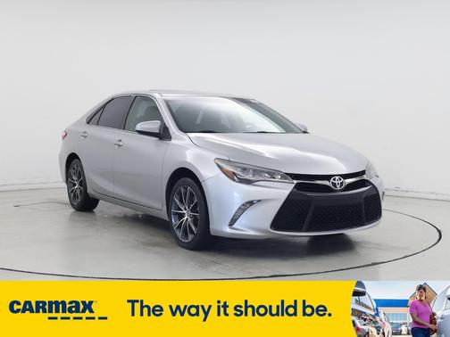 2015 Toyota Camry XSE