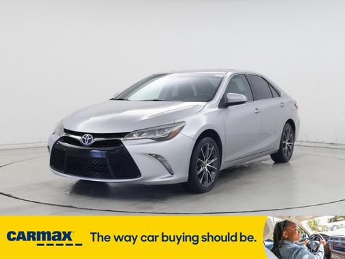 2015 Toyota Camry XSE