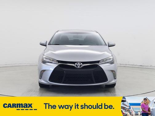 2015 Toyota Camry XSE