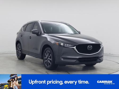 2018 Mazda CX-5 Touring