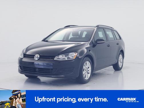 2017 Volkswagen Golf S