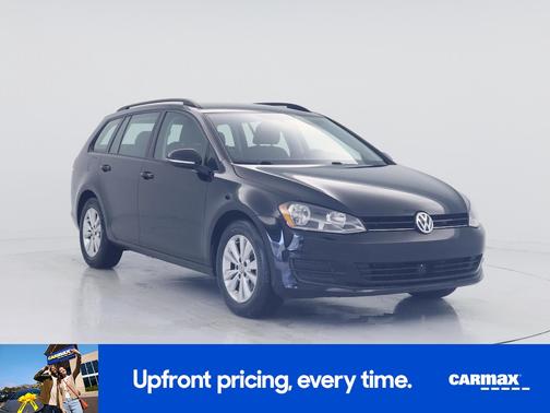 2017 Volkswagen Golf S