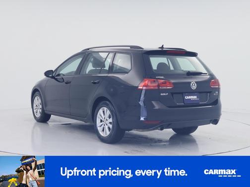 2017 Volkswagen Golf S