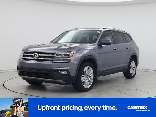 2019 Volkswagen Atlas SE w/Tech