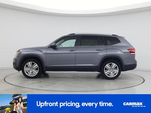 2019 Volkswagen Atlas SE w/Tech