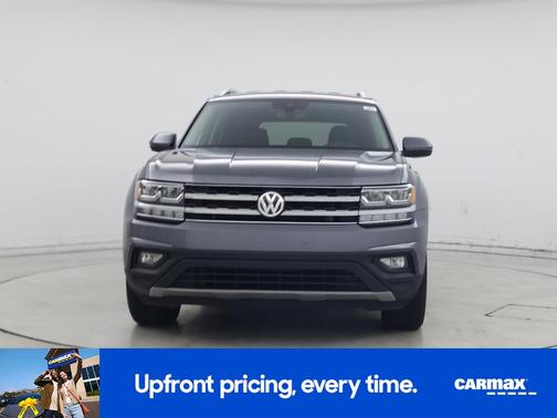 2019 Volkswagen Atlas SE w/Tech
