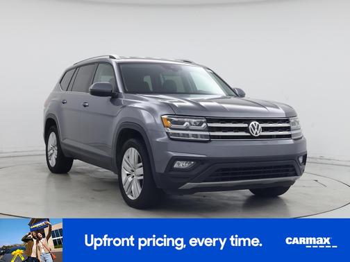 2019 Volkswagen Atlas SE w/Tech
