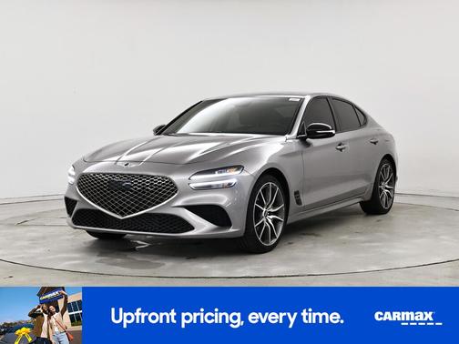 2022 Genesis G70 3.3T