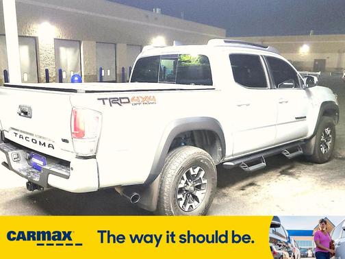 2021 Toyota Tacoma TRD Off Road