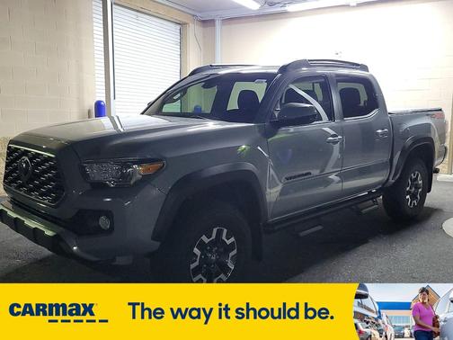 2021 Toyota Tacoma TRD Off Road