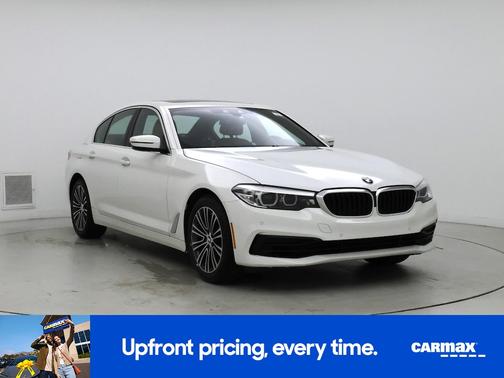2020 BMW 530 I