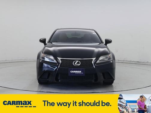 2013 Lexus GS 350