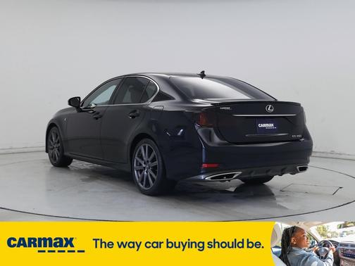 2013 Lexus GS 350