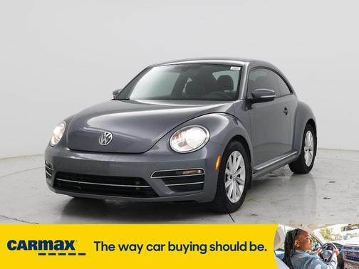 2017 Volkswagen Beetle SE