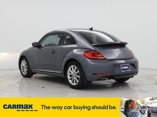 2017 Volkswagen Beetle SE