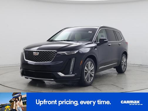 2022 Cadillac XT6 Premium Luxury
