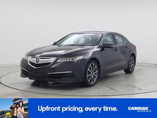 2015 Acura TLX 