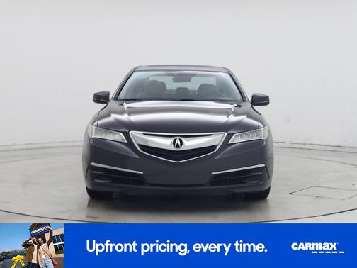 2015 Acura TLX 