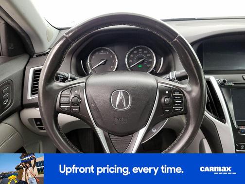 2015 Acura TLX 