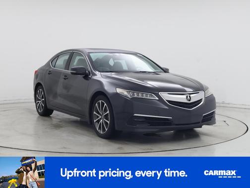 2015 Acura TLX 