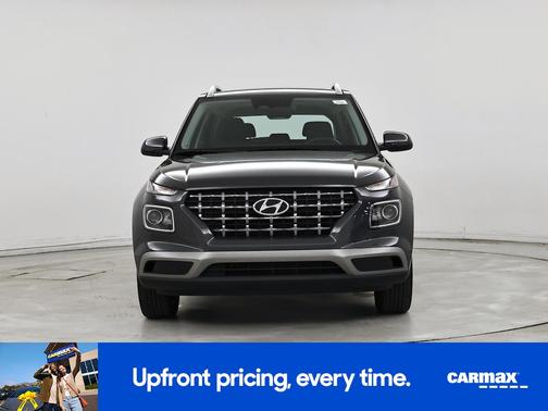 Gray 2024 Hyundai VENUE SEL