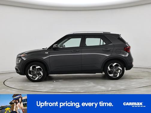 Gray 2024 Hyundai VENUE SEL