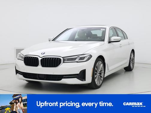 2022 BMW 530 I