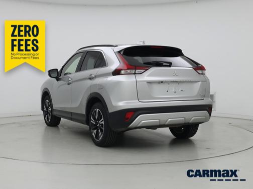Silver 2024 Mitsubishi Eclipse Cross SE