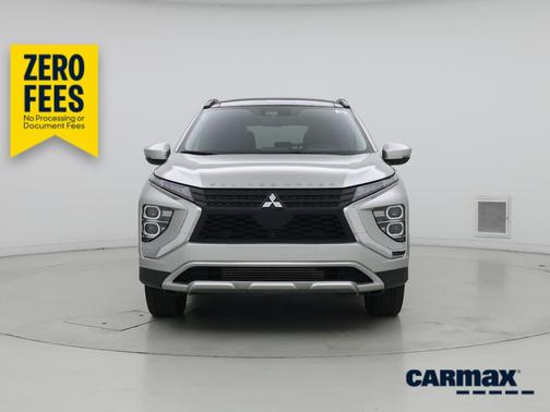 Silver 2024 Mitsubishi Eclipse Cross SE