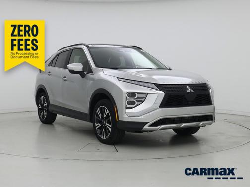 Silver 2024 Mitsubishi Eclipse Cross SE