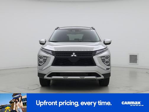 Silver 2024 Mitsubishi Eclipse Cross SE