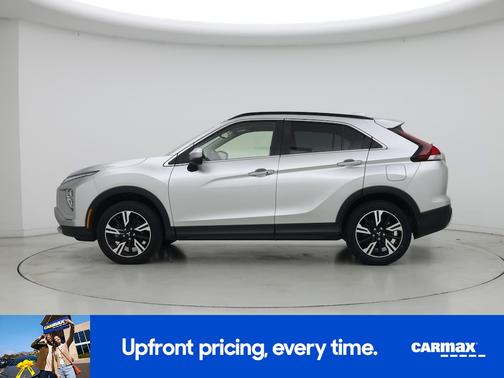 Silver 2024 Mitsubishi Eclipse Cross SE