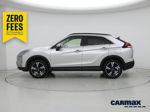 Silver 2024 Mitsubishi Eclipse Cross SE