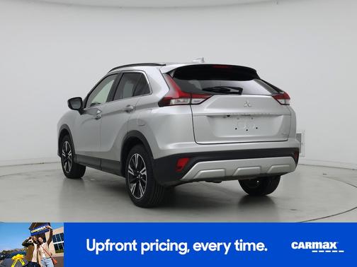Silver 2024 Mitsubishi Eclipse Cross SE