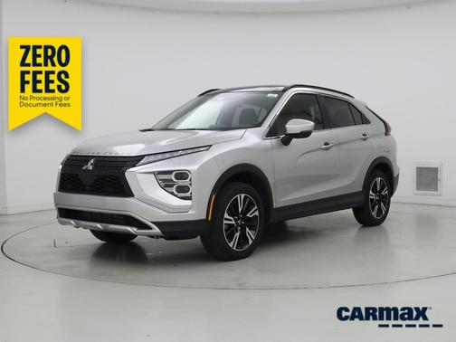 Silver 2024 Mitsubishi Eclipse Cross SE