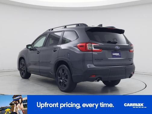 2023 Subaru Ascent Onyx Edition