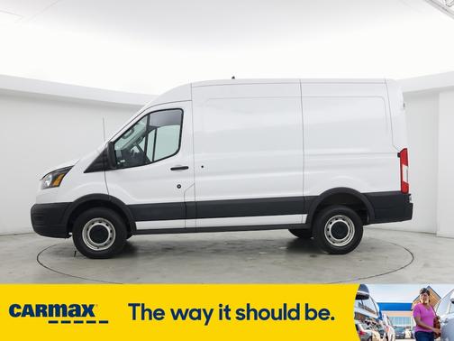 2023 Ford Transit-250