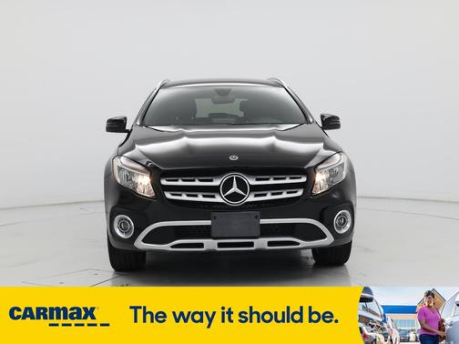 2020 Mercedes-Benz GLA 250