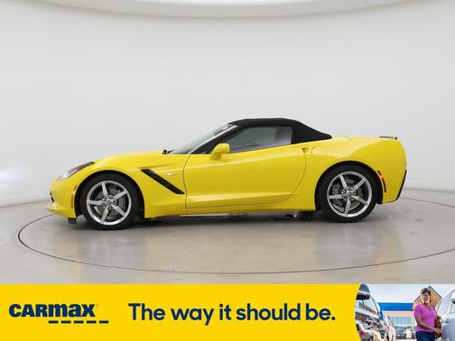 2015 Chevrolet Corvette Stingray