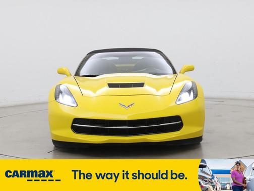 2015 Chevrolet Corvette Stingray