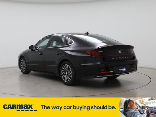 2021 Hyundai SONATA Hybrid SEL