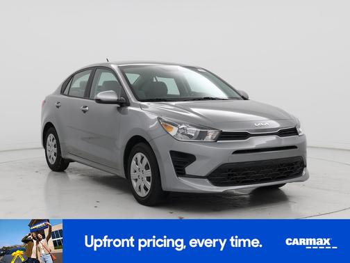 2022 Kia Rio S