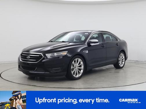 2016 Ford Taurus Limited