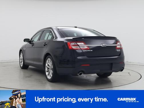 2016 Ford Taurus Limited
