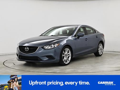 2017 Mazda Mazda6 I Touring