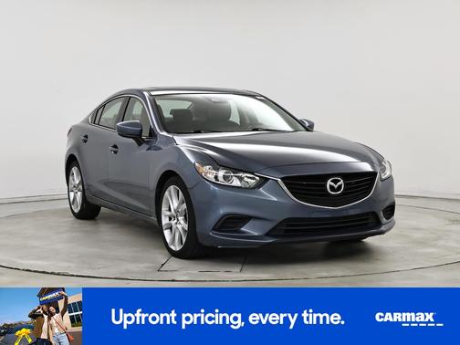 2017 Mazda Mazda6 I Touring