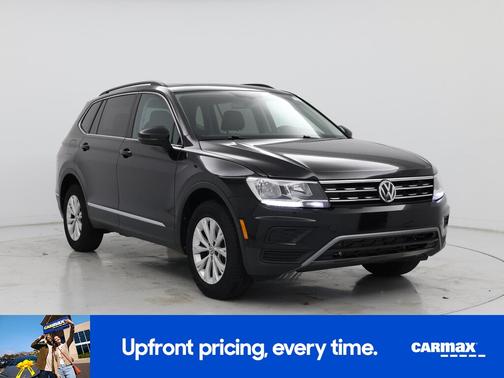 2018 Volkswagen Tiguan SE