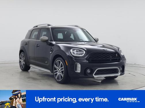 2022 MINI Countryman S ALL4