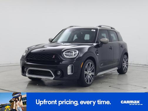 2022 MINI Countryman S ALL4