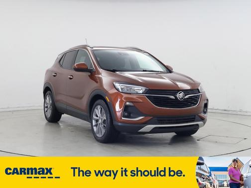 2020 Buick Encore GX Select